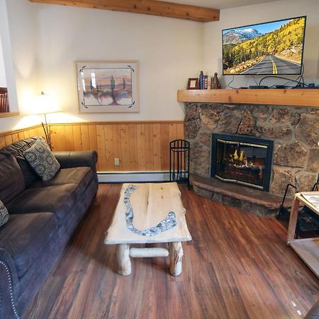 Sunnyside Knoll- 9 Cabin Estes Park Exterior foto